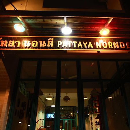 Pattaya Norndee B&B 외부 사진
