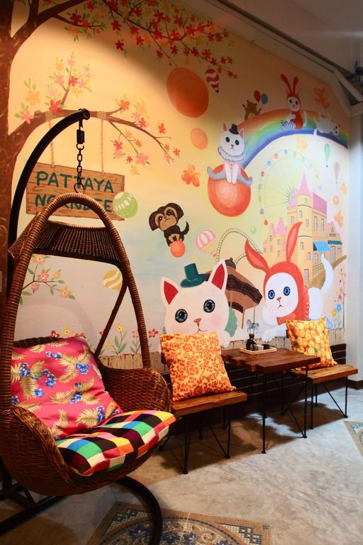 Pattaya Norndee B&B 외부 사진