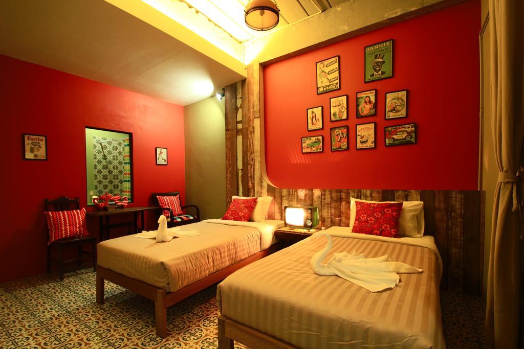 Pattaya Norndee B&B 객실 사진