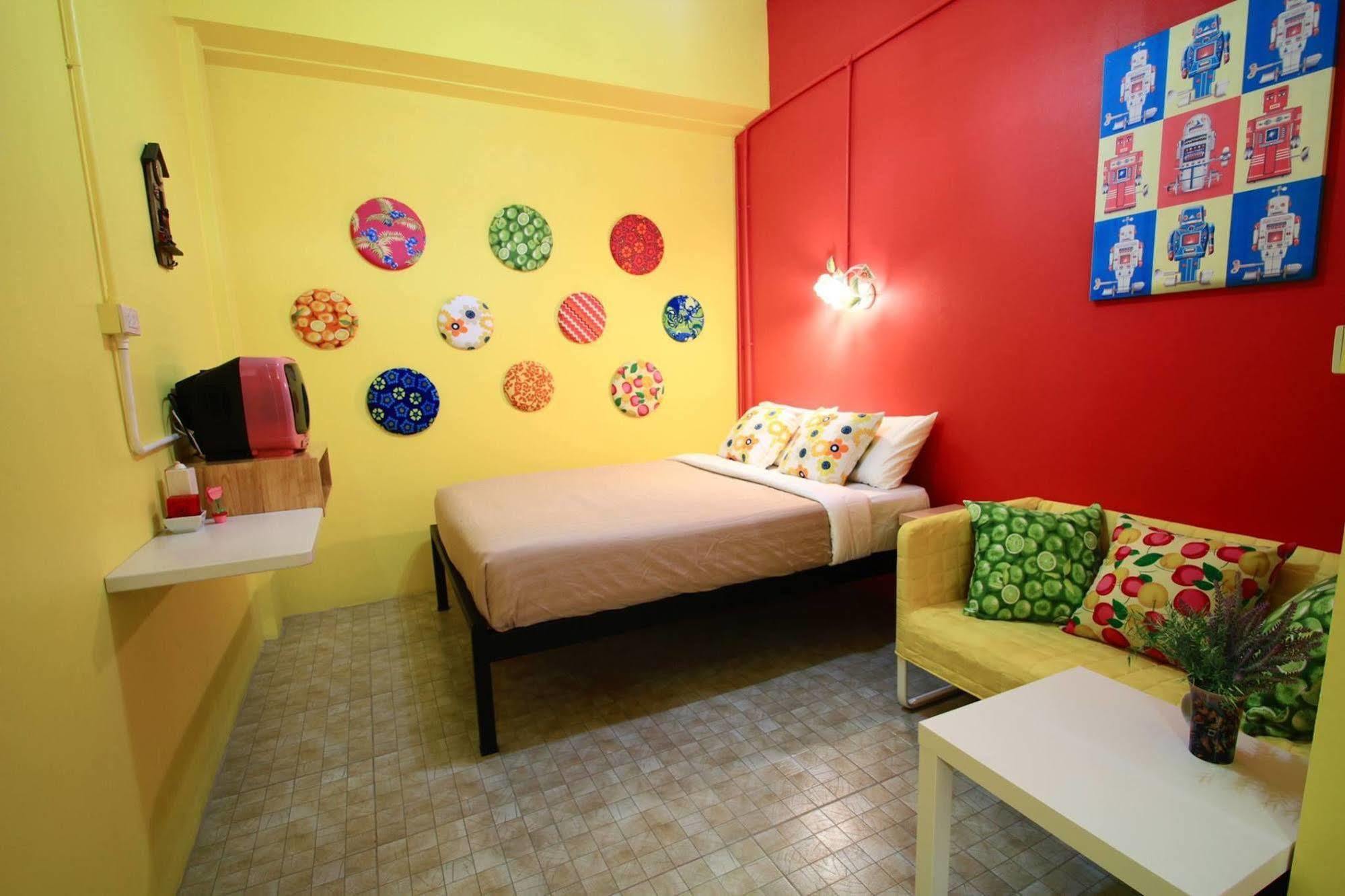 Pattaya Norndee B&B 외부 사진