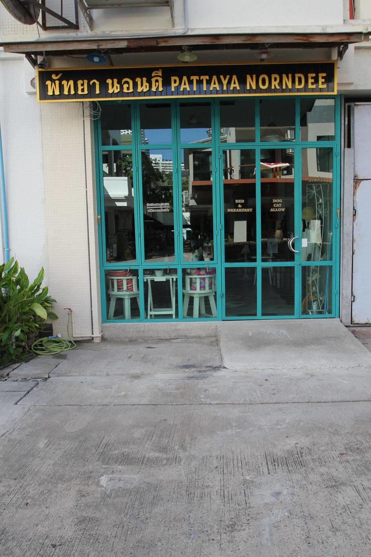 Pattaya Norndee B&B 외부 사진