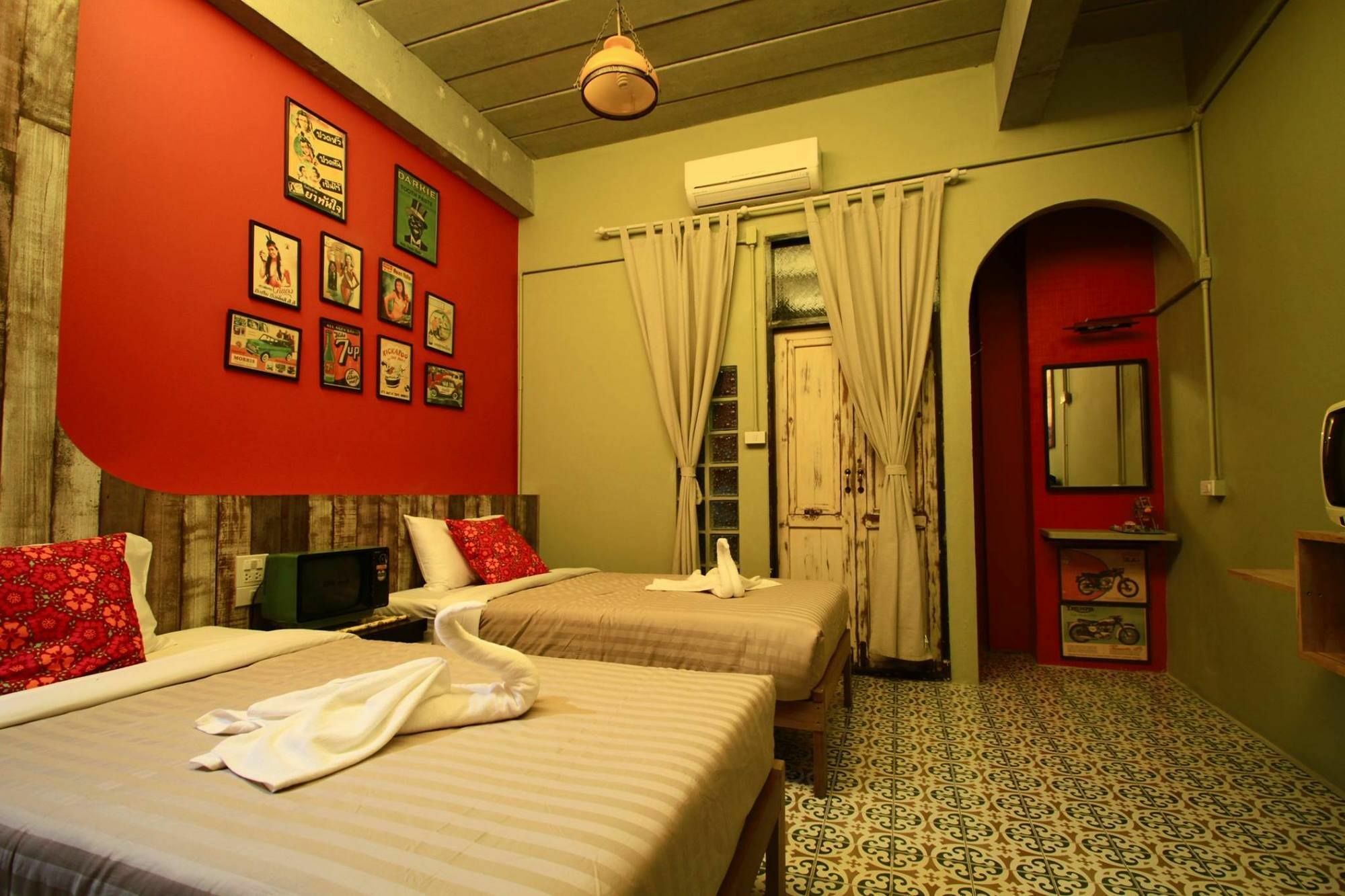 Pattaya Norndee B&B 외부 사진